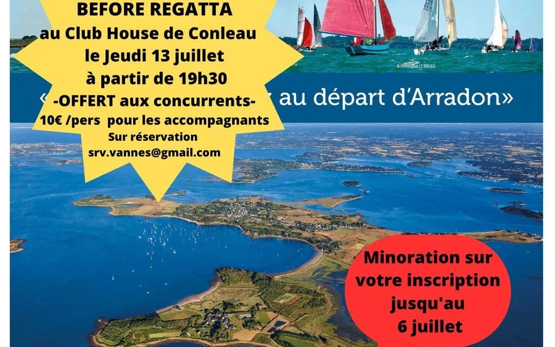 Tour de l’Ile d’Arz