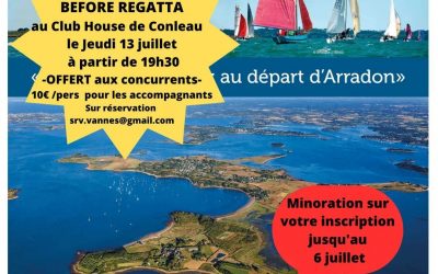 Tour de l’Ile d’Arz