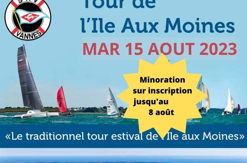 Tour Ile aux Moines