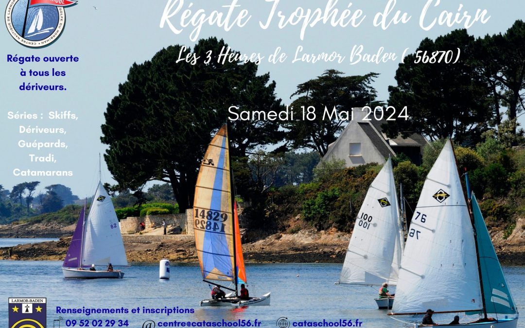 Trophée du Cairn Samedi 18 Mai