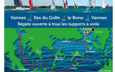 Golfe Morbihan Tour 2026