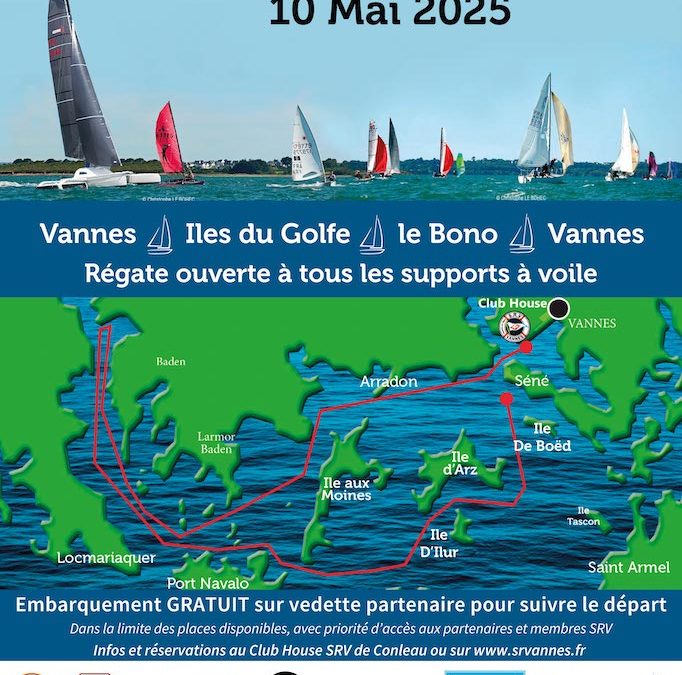 Golfe Morbihan Tour