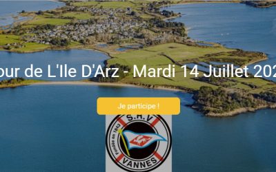 Tour de l’Ile d’Arz