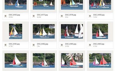 Images de la Semaine du Golfe 2025