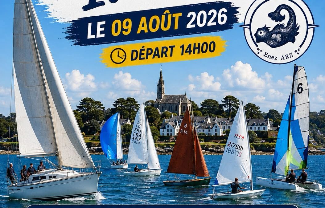 Tour de l&rsquo;Ile d&rsquo;Arz